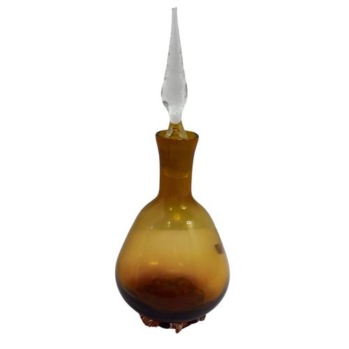 Vintage amber italian - vintage, art