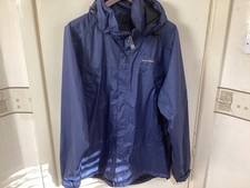 Wynnster Men's Blue Waterproof