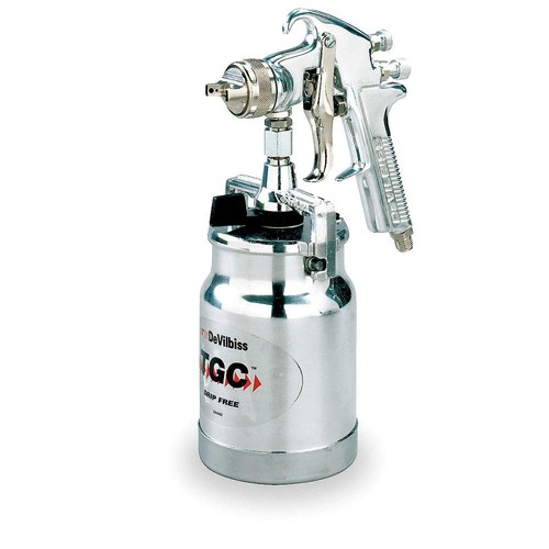 Devilbiss jga 660 hvlp - devilbiss, spray