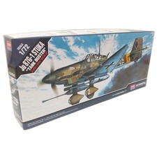 Academy 1/72 Junkers Ju-87G-1