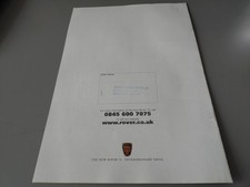 "Rover 75 topples S-type"