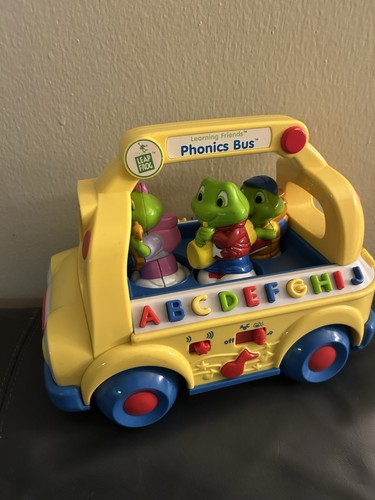 Vintage leap frog learning - vintage,