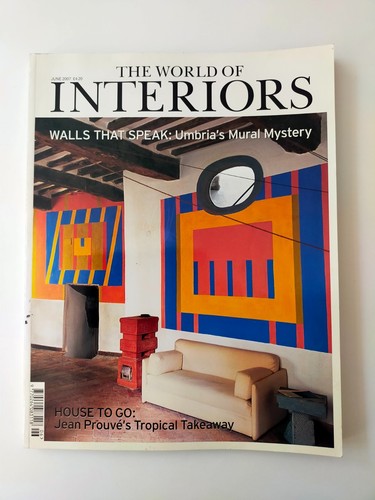 The world interiors - the,