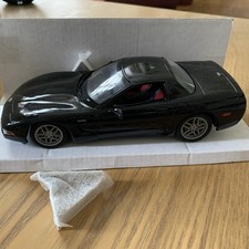 Revell 2003 Corvette Z06 Promo