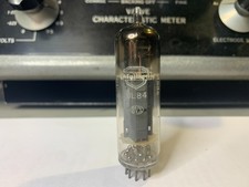 Mullard British Made UL84