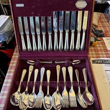 Vintage silver plate - 44,