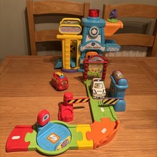 VTech Toot Toot Driver Police