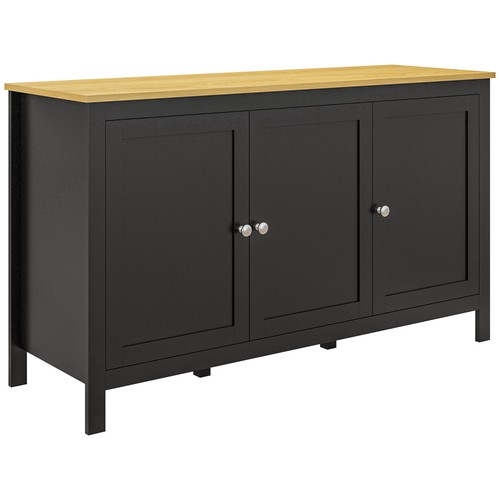 Homcom sideboard buffet - sideboard,