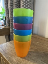 IKEA Kalas Kids Set Of 6 cups