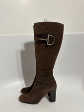 Vtg Gucci by Tom Ford Brown