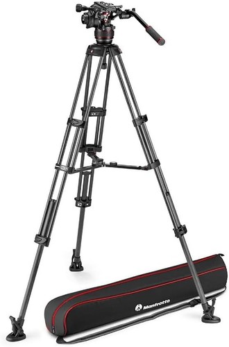 Manfrotto 608 nitrotech fluid - 608,