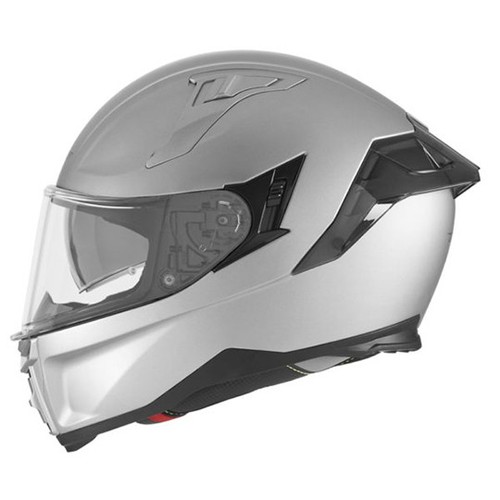 Full face helmet with - with, double