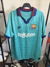 Barcelona 2019-2020 Third