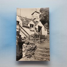 Barmouth Postcard 1961 Real