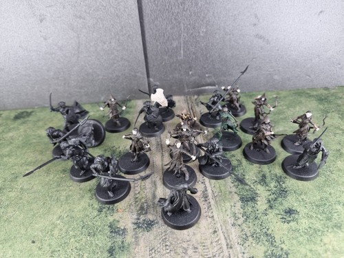 Mirkwood wood elf - mirkwood,