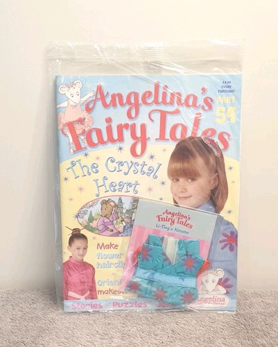 Angelina fairy tales the - fairy,