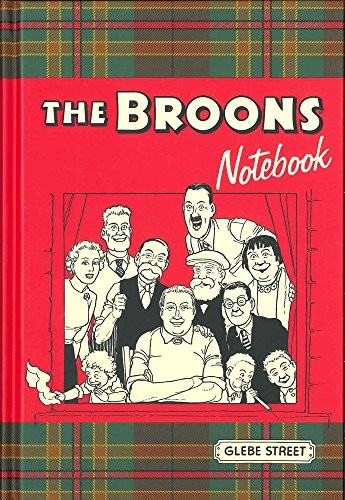 The broons notebook - broons', notebook-the