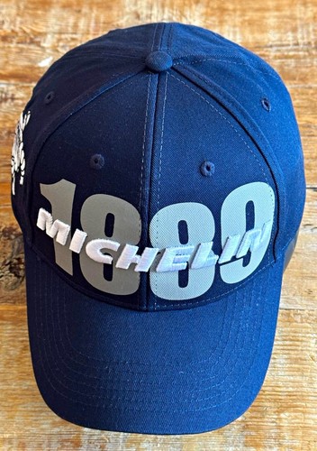Michelin 1889 heritage cap - michelin,
