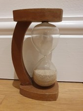 Vintage Wooden Egg Timer
