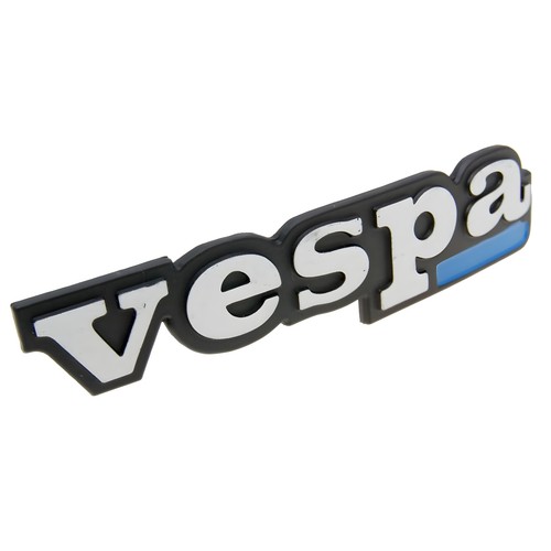 Shield lettering vespa - /,