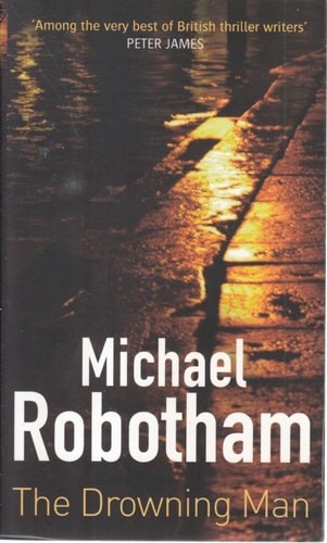 The drowning man michael - drowning,