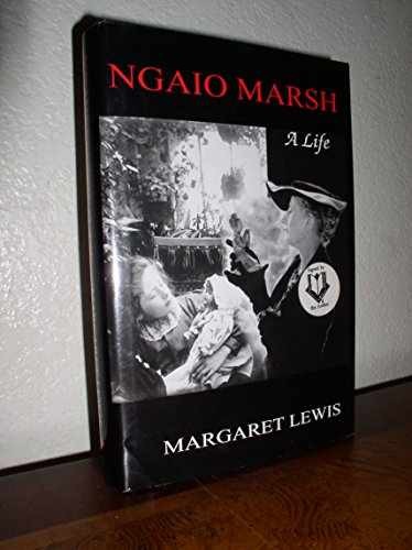 Ngaio marsh life - marsh:,