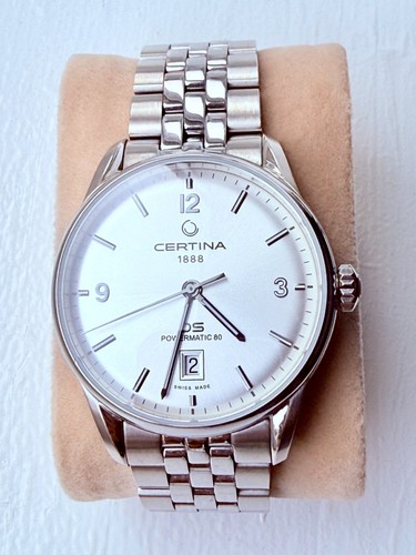 Certina powermatic 80 - certina,