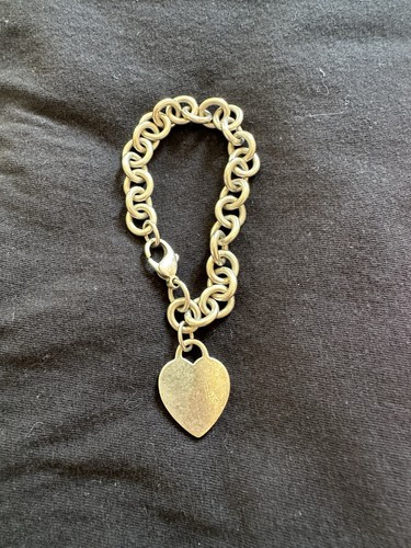 Tiffany sterling silver - &,