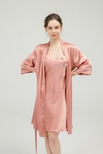 Pure Mulberry Silk Nightgown