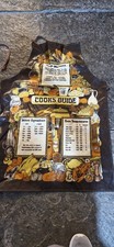 Vintage Country Kitchen Apron