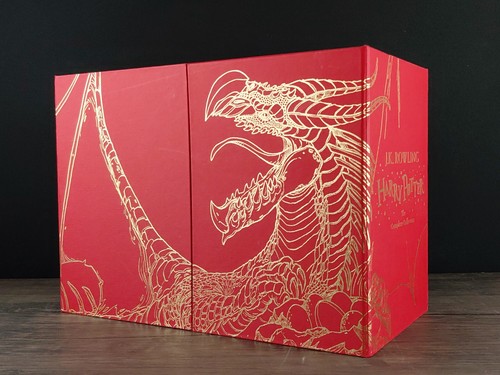 Harry potter box set - potter, the