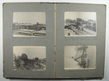 Egypt old photo album - -, c1919