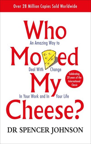 Who moved cheese - who,