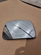 Genuine LR Heated LH/Passenger Door Mirror Glass Fits Freelander 2 2011-2014