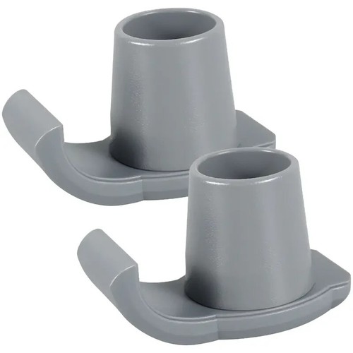 Zimmer walking frame - frame, glides