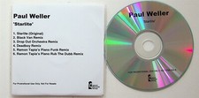 PAUL WELLER Starlite RARE 6