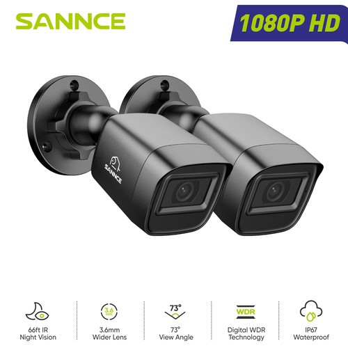 Sannce 1080p cctv security - 1080p,