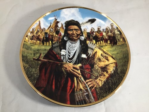 Franklin mint american - mint, indian