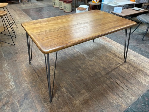 Stylish mango wood - , dining