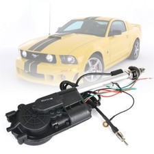 Car Electric Automatic Booster Power Antenna AM FM Radio Universal Aerial