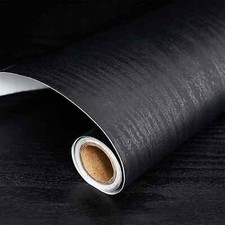 5M Wood Effect Vinyl Wrap Self