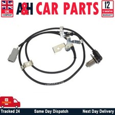 Rear LH ABS Wheel Speed Sensor for Ford Ranger Mazda B-Series BT-50 [1998-2012]