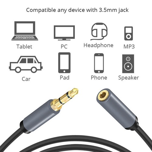 3.5mm headphone stereo