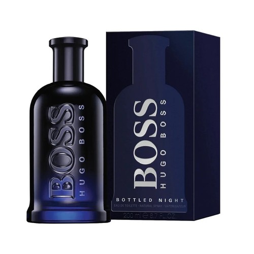 Hugo boss bottled night - boss,