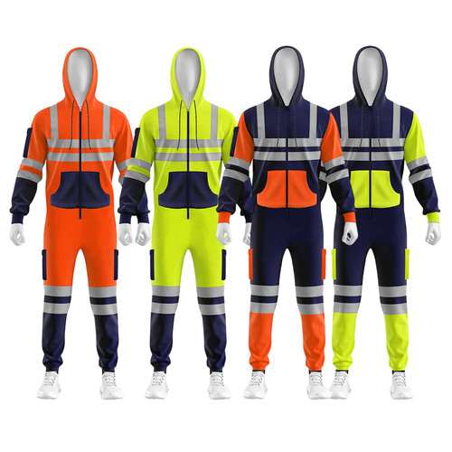 Viz high visibility fleece - hi,