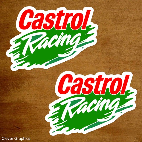 Castrol oil splash - oil, /