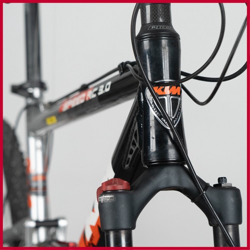 Nos ktm speed 0 - ktm, shimano