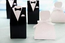 25 Bride Dress + 25 Groom