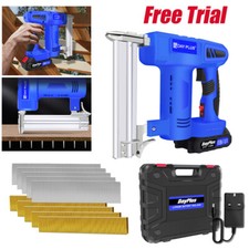 Heavy duty nail - duty, gun