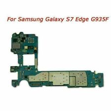 Replace Used Main Logic Board Motherboards For Samsung Galaxy S7 Edge SM-G935F